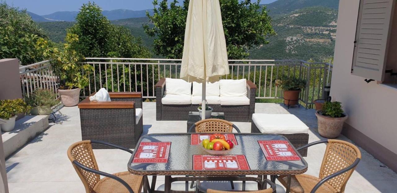 Vila George Poros House Exteriér fotografie