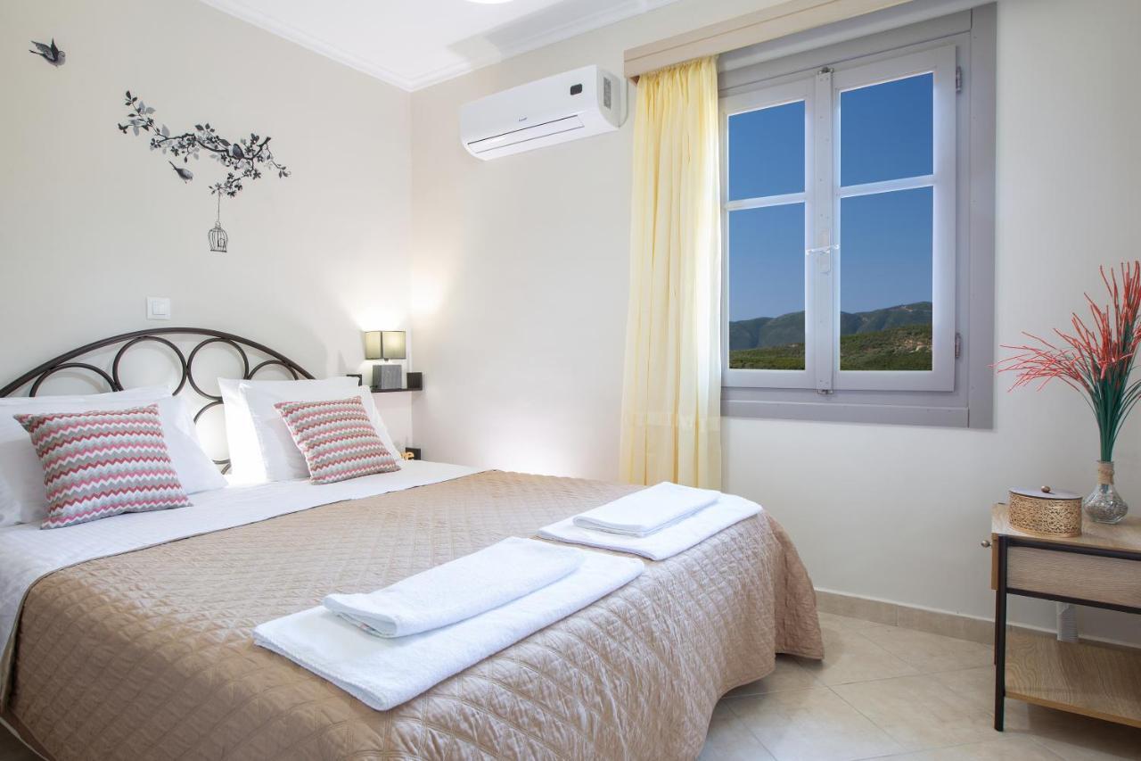 Vila George Poros House Exteriér fotografie