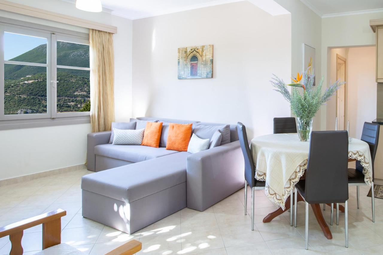 Vila George Poros House Exteriér fotografie